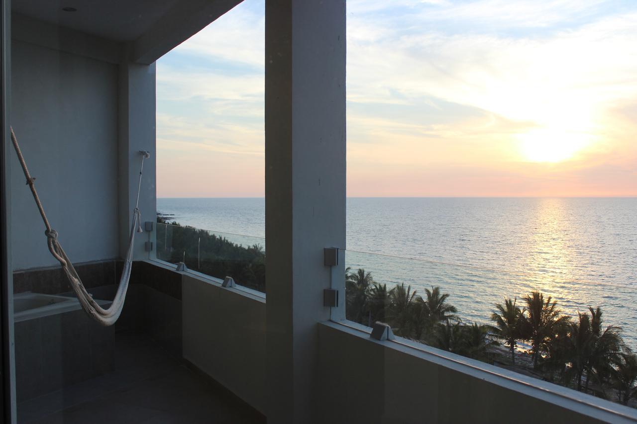 كامبيش La Vista San Lorenzo Suites المظهر الخارجي الصورة