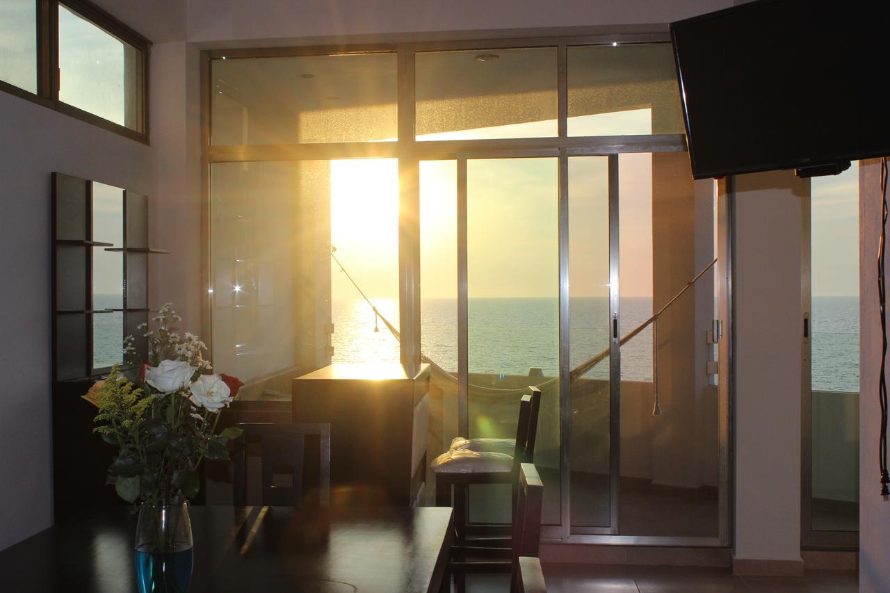 كامبيش La Vista San Lorenzo Suites المظهر الخارجي الصورة