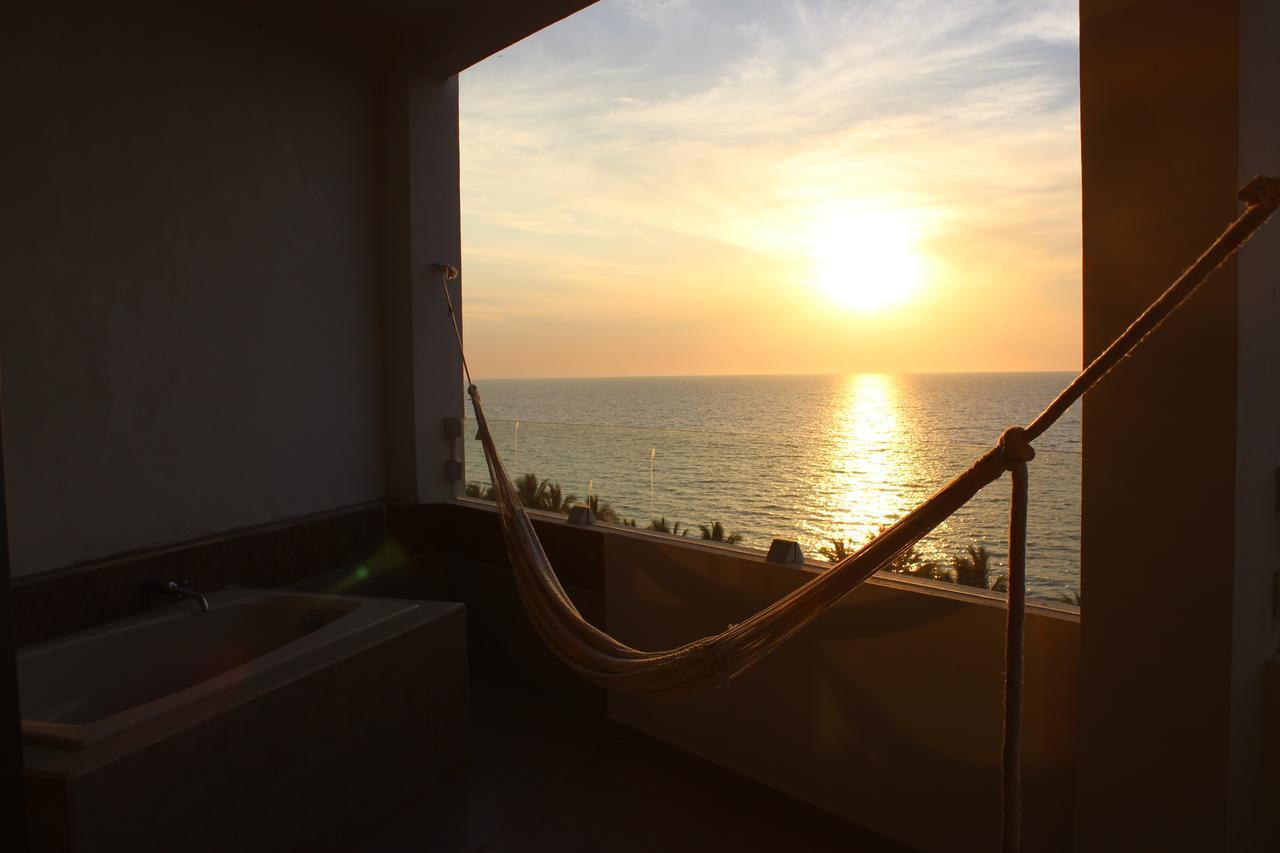 كامبيش La Vista San Lorenzo Suites المظهر الخارجي الصورة