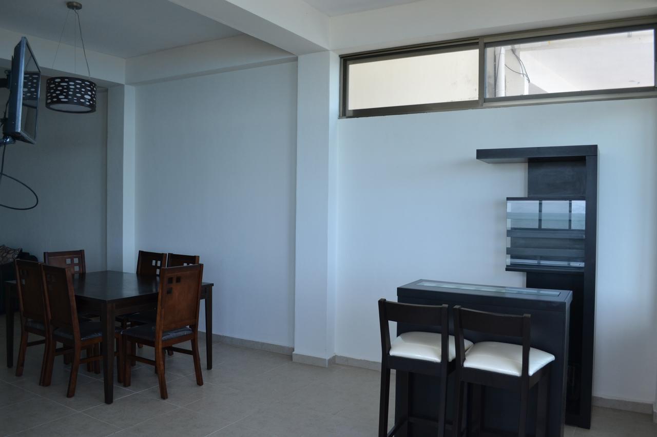 كامبيش La Vista San Lorenzo Suites المظهر الخارجي الصورة