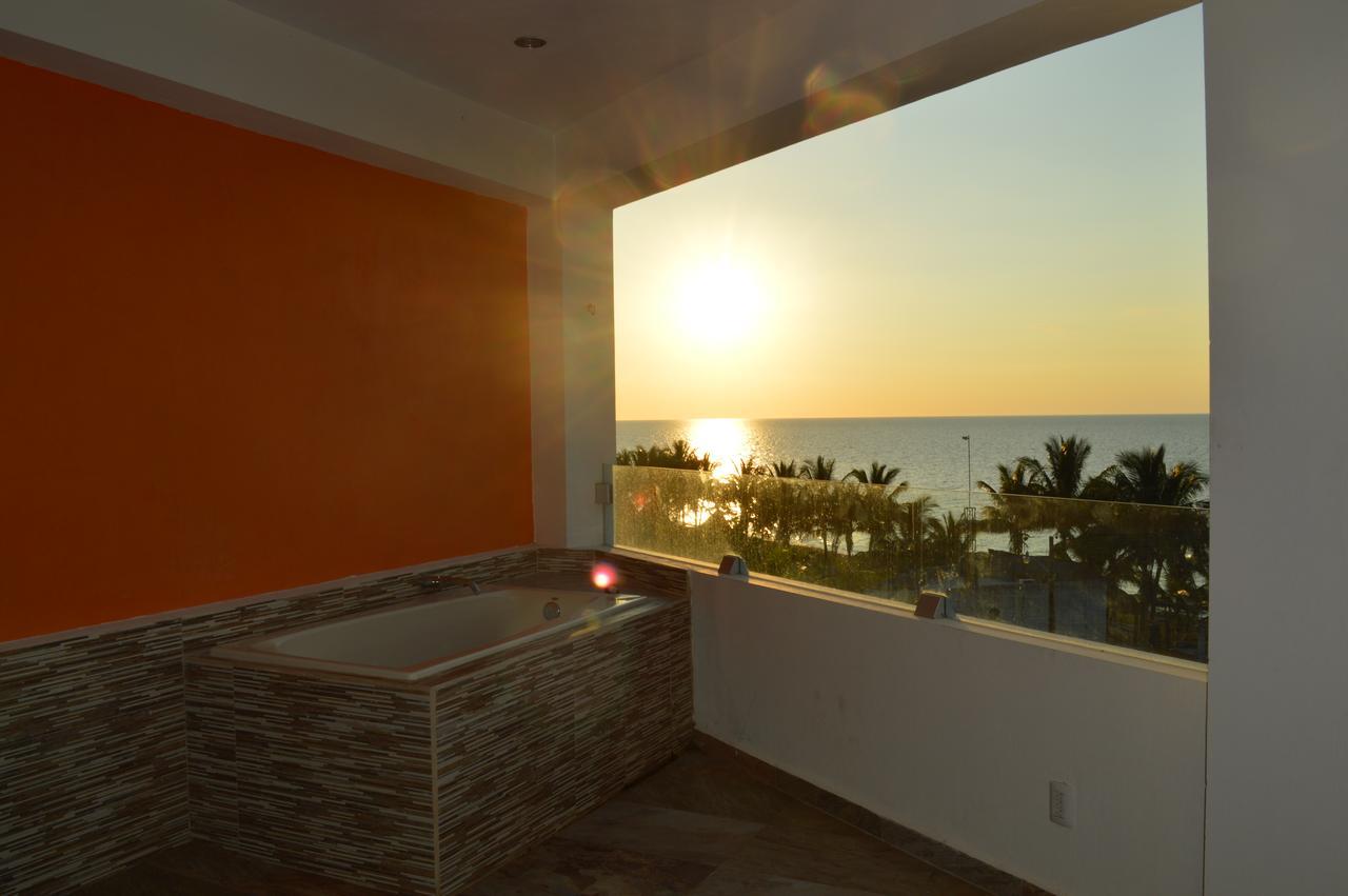 كامبيش La Vista San Lorenzo Suites المظهر الخارجي الصورة