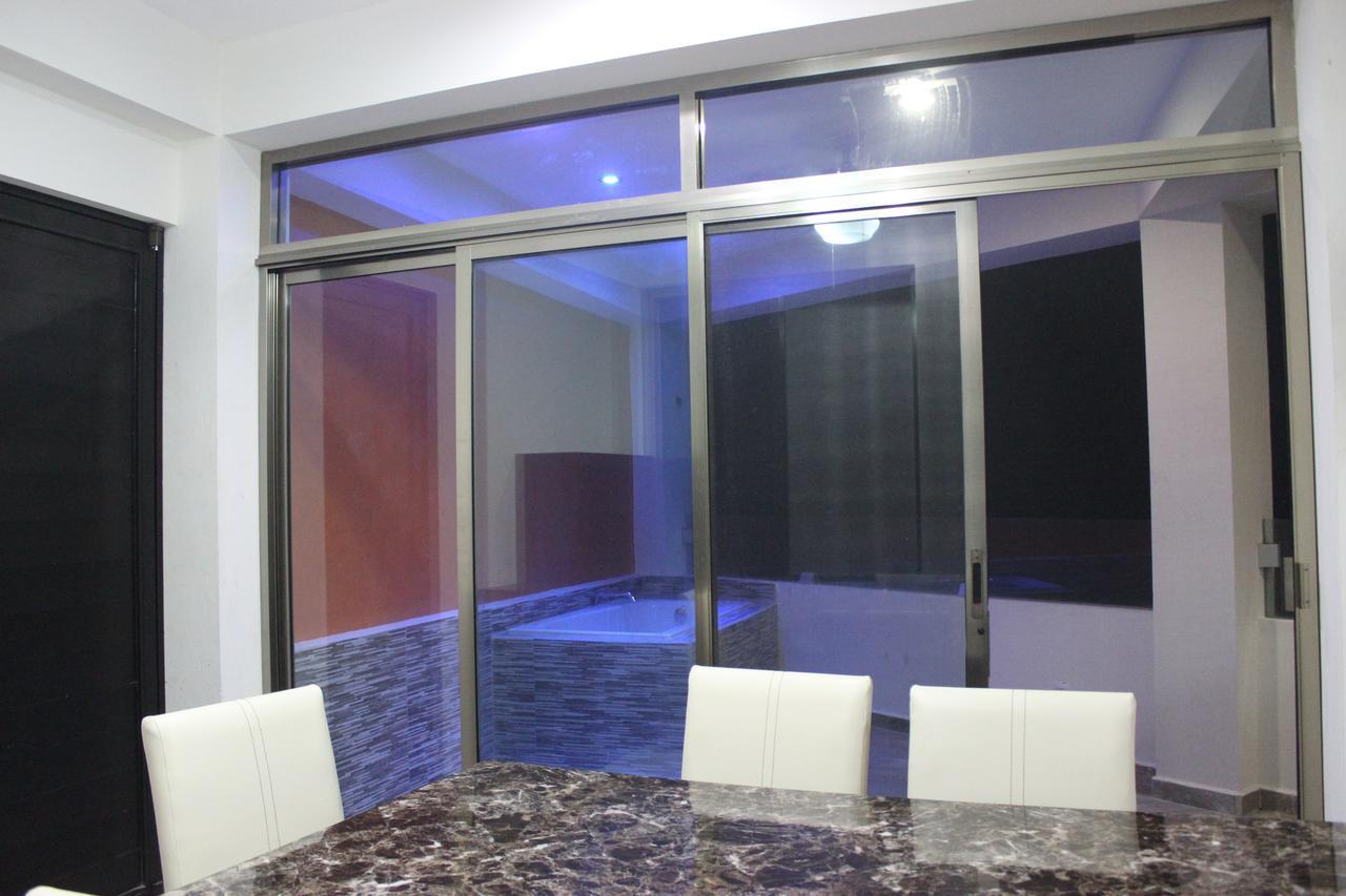 كامبيش La Vista San Lorenzo Suites المظهر الخارجي الصورة