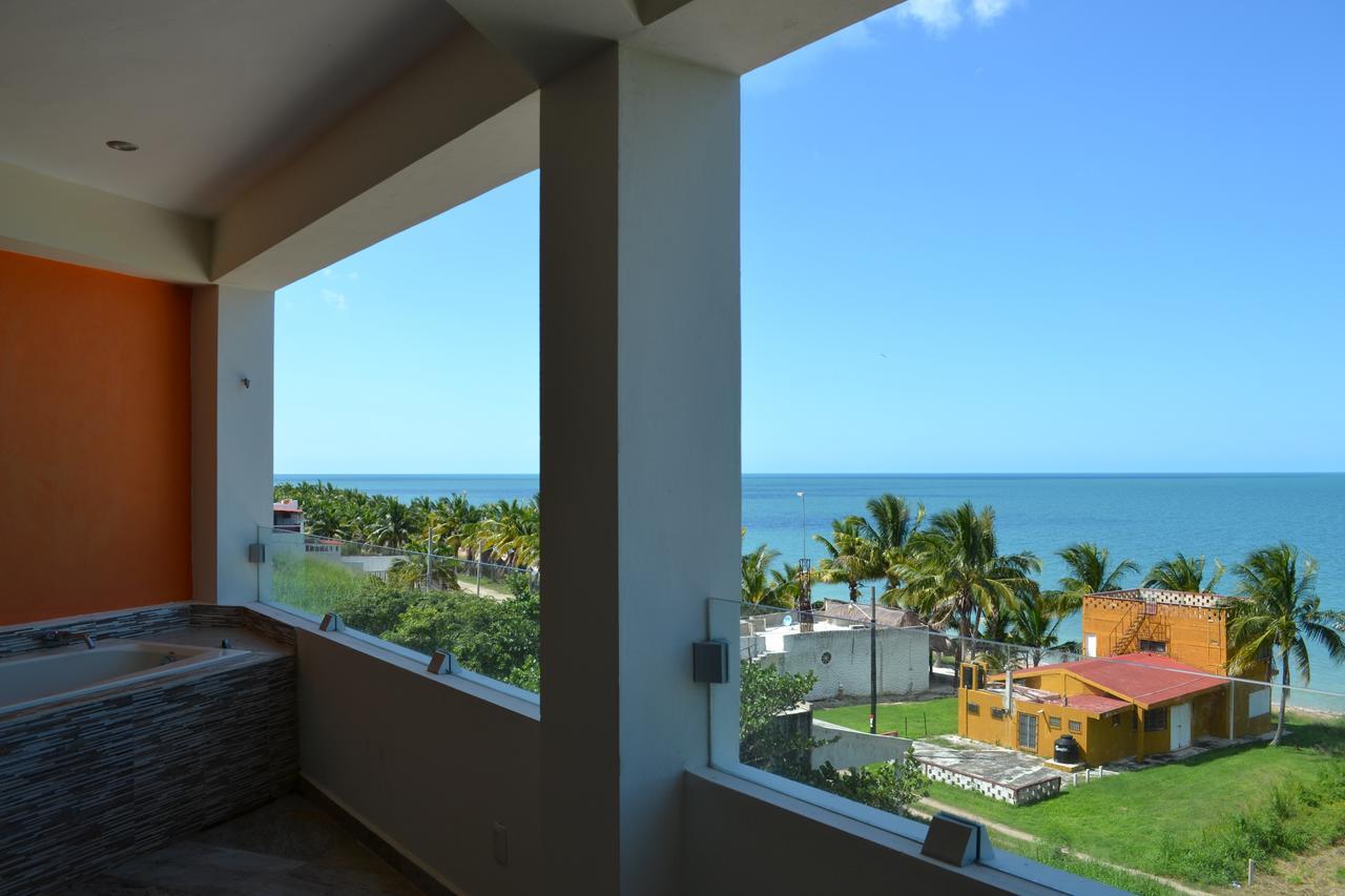 كامبيش La Vista San Lorenzo Suites المظهر الخارجي الصورة