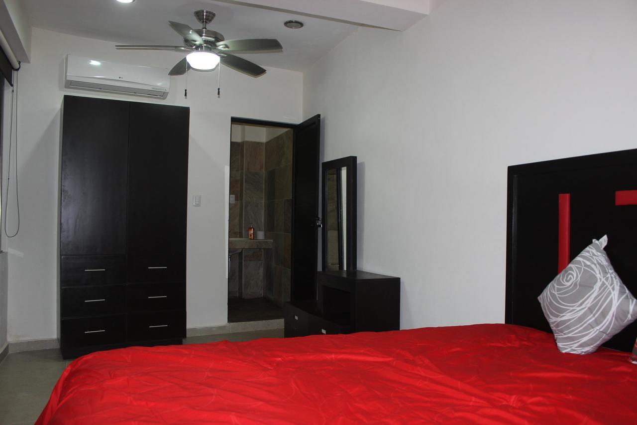 كامبيش La Vista San Lorenzo Suites المظهر الخارجي الصورة