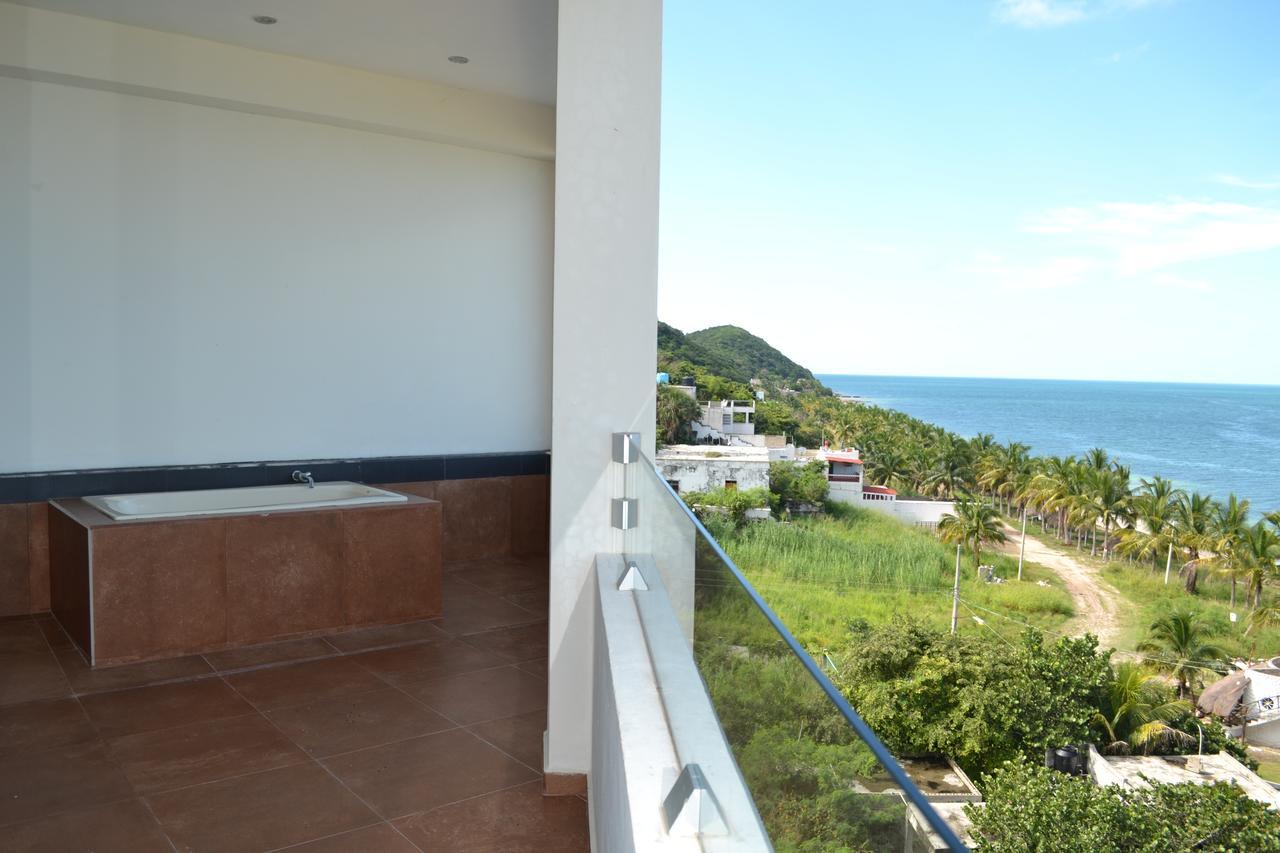 كامبيش La Vista San Lorenzo Suites المظهر الخارجي الصورة