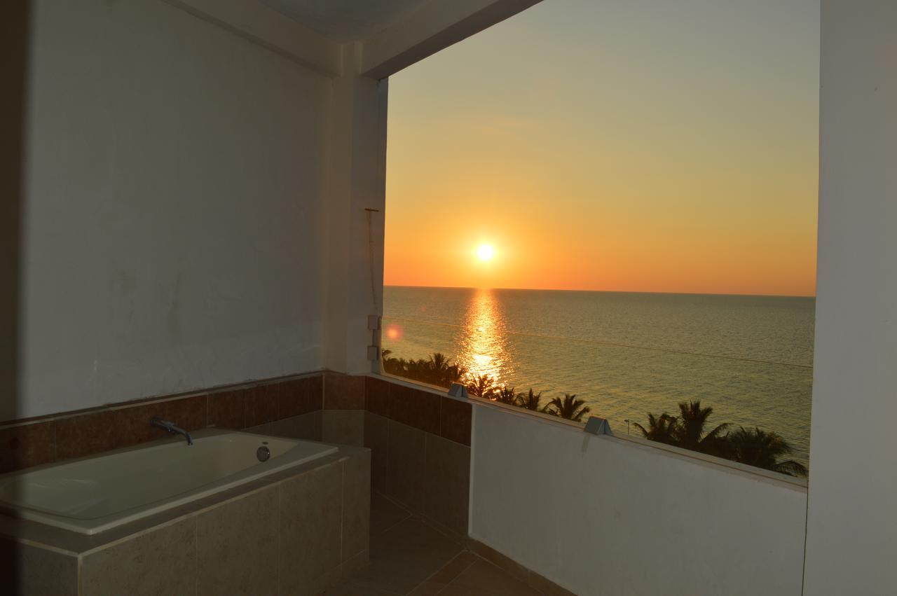 كامبيش La Vista San Lorenzo Suites المظهر الخارجي الصورة