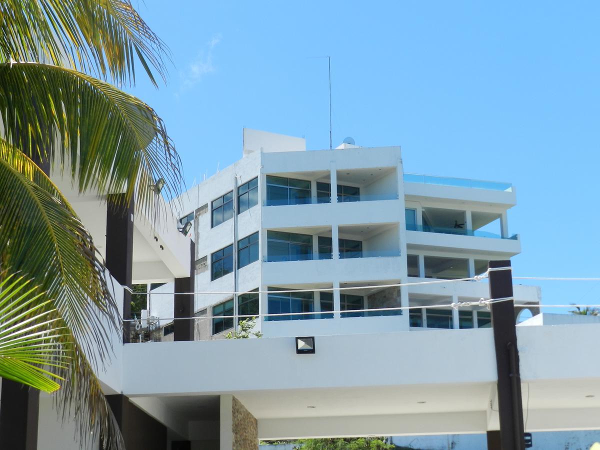 كامبيش La Vista San Lorenzo Suites المظهر الخارجي الصورة