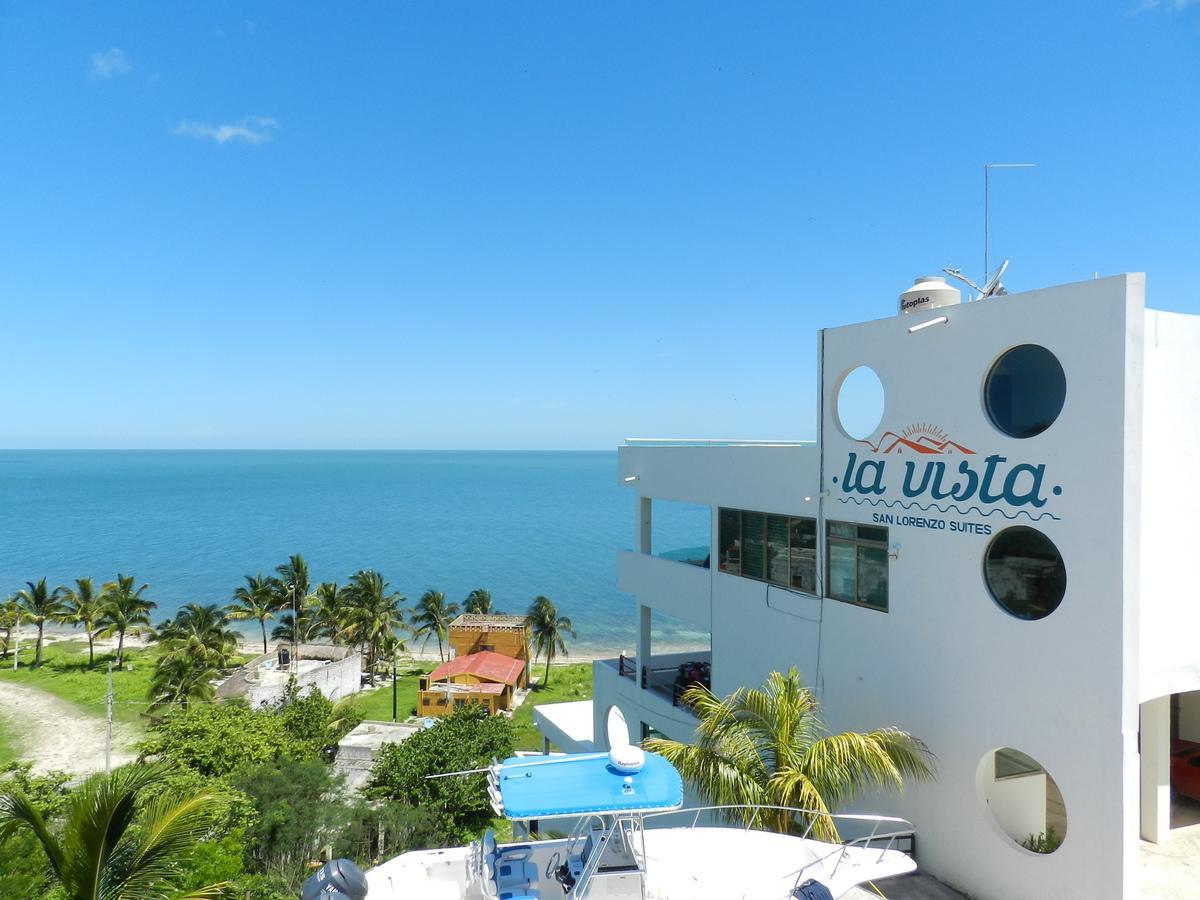 كامبيش La Vista San Lorenzo Suites المظهر الخارجي الصورة