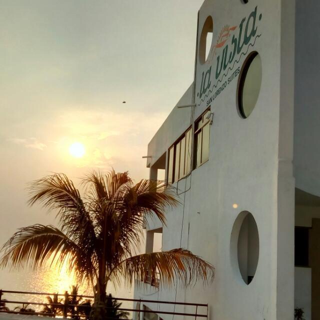 كامبيش La Vista San Lorenzo Suites المظهر الخارجي الصورة