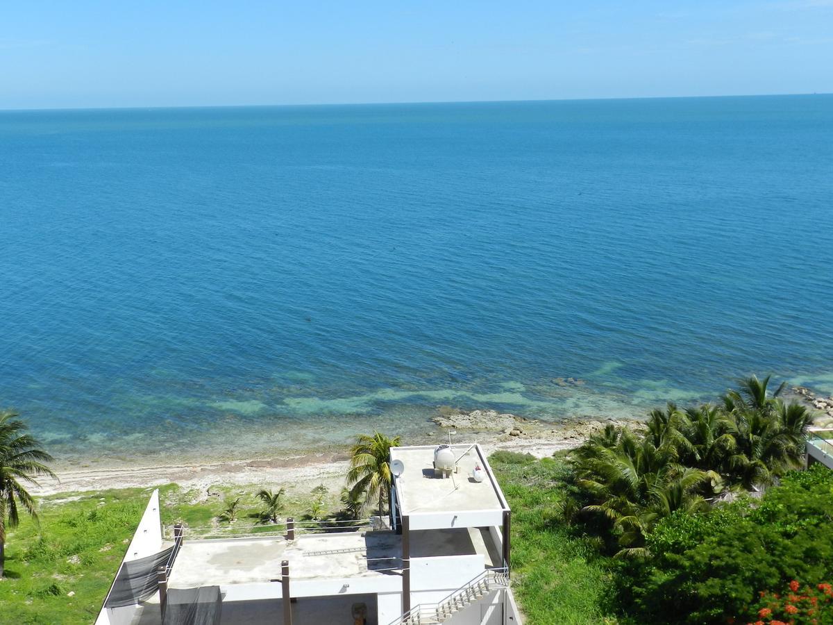 كامبيش La Vista San Lorenzo Suites المظهر الخارجي الصورة